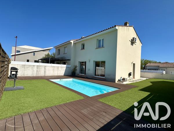 Maison à vendre 4 pièces 88 m² Saint-André-de-Sangonis