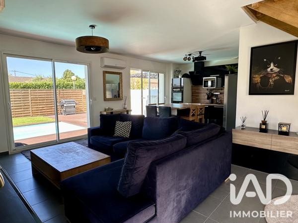 Maison à vendre 4 pièces 88 m² Saint-André-de-Sangonis