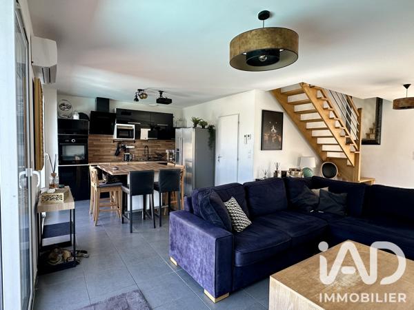Maison à vendre 4 pièces 88 m² Saint-André-de-Sangonis