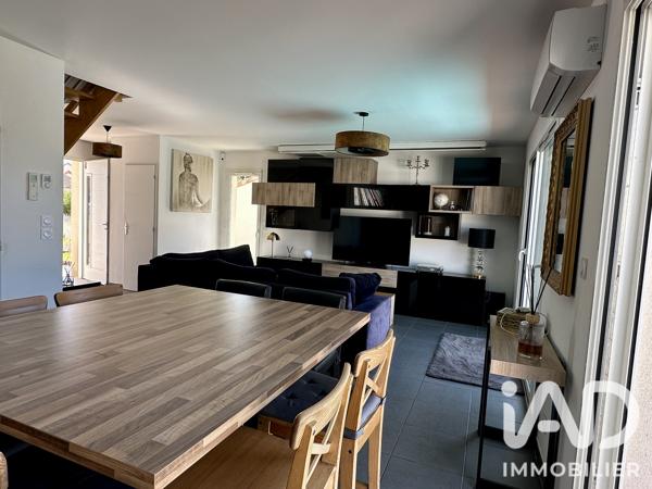 Maison à vendre 4 pièces 88 m² Saint-André-de-Sangonis