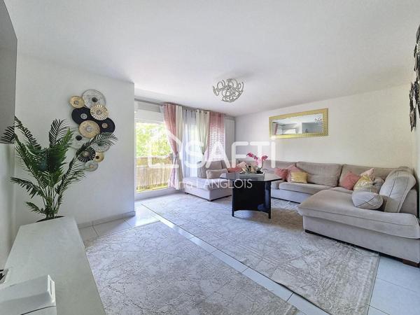 Appartements 3 chambres dans un écrin de verdure, aucun travaux