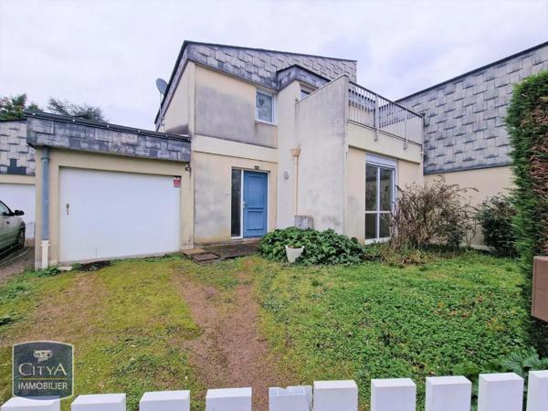 Maison à vendre 5 pièces 94m²