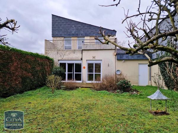 Maison à vendre 5 pièces 94m²