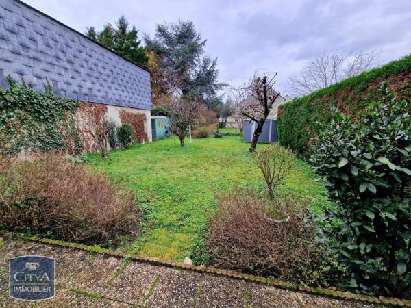 Maison à vendre 5 pièces 94m²