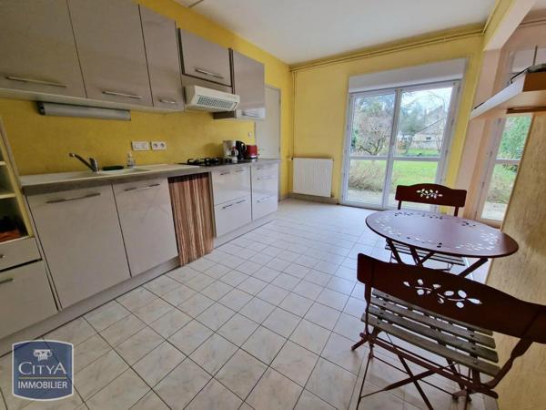 Maison à vendre 5 pièces 94m²