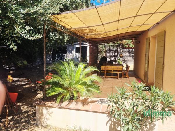 Exclusivité Draguignan villa récente F4 plain-pied de 100m en trés bon état garage terrasse 515m terrain 39900 Draguignan (83300)