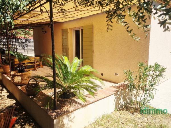 Exclusivité Draguignan villa récente F4 plain-pied de 100m en trés bon état garage terrasse 515m terrain 39900 Draguignan (83300)