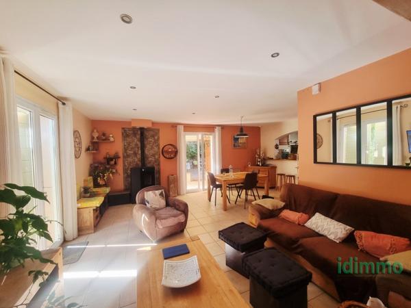 Exclusivité Draguignan villa récente F4 plain-pied de 100m en trés bon état garage terrasse 515m terrain 39900 Draguignan (83300)