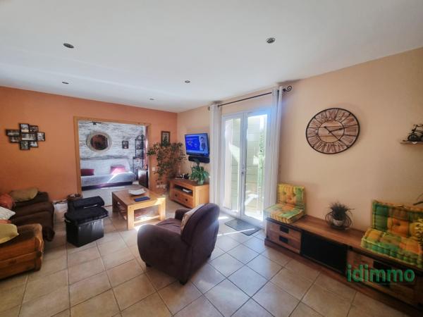 Exclusivité Draguignan villa récente F4 plain-pied de 100m en trés bon état garage terrasse 515m terrain 39900 Draguignan (83300)