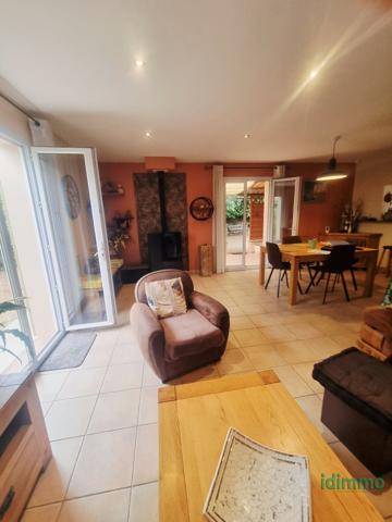 Exclusivité Draguignan villa récente F4 plain-pied de 100m en trés bon état garage terrasse 515m terrain 39900 Draguignan (83300)