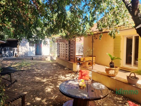 Exclusivité Draguignan villa récente F4 plain-pied de 100m en trés bon état garage terrasse 515m terrain 39900 Draguignan (83300)