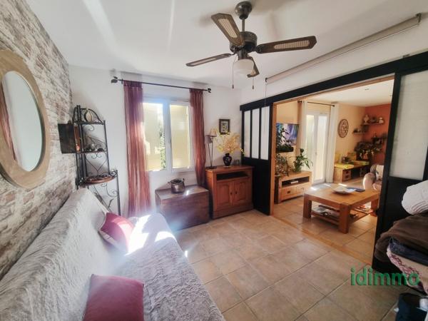 Exclusivité Draguignan villa récente F4 plain-pied de 100m en trés bon état garage terrasse 515m terrain 39900 Draguignan (83300)