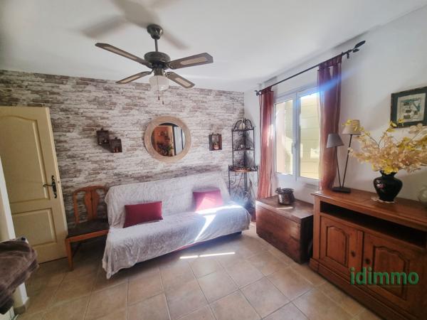 Exclusivité Draguignan villa récente F4 plain-pied de 100m en trés bon état garage terrasse 515m terrain 39900 Draguignan (83300)