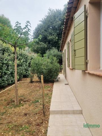 Exclusivité Draguignan villa récente F4 plain-pied de 100m en trés bon état garage terrasse 515m terrain 39900 Draguignan (83300)