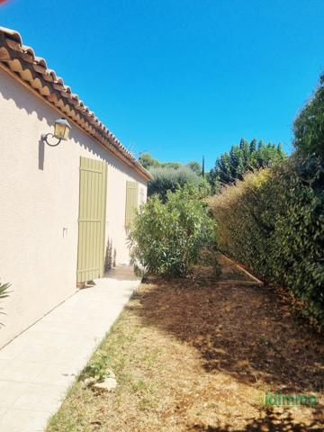 Exclusivité Draguignan villa récente F4 plain-pied de 100m en trés bon état garage terrasse 515m terrain 39900 Draguignan (83300)