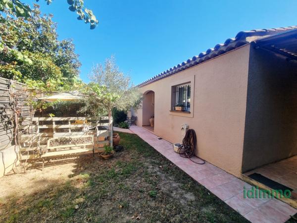 Exclusivité Draguignan villa récente F4 plain-pied de 100m en trés bon état garage terrasse 515m terrain 39900 Draguignan (83300)