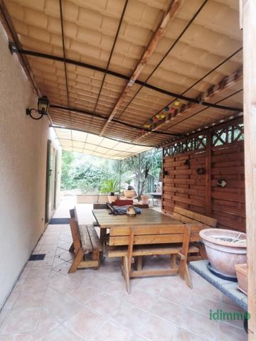 Exclusivité Draguignan villa récente F4 plain-pied de 100m en trés bon état garage terrasse 515m terrain 39900 Draguignan (83300)