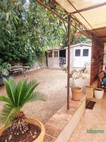 Exclusivité Draguignan villa récente F4 plain-pied de 100m en trés bon état garage terrasse 515m terrain 39900 Draguignan (83300)