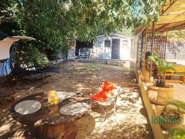 Exclusivité Draguignan villa récente F4 plain-pied de 100m en trés bon état garage terrasse 515m terrain 39900 Draguignan (83300)