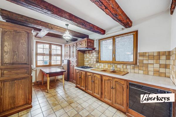 EXCLUSIVITÉ – Maison familiale avec dépendance au cœur de Sélestat au calme