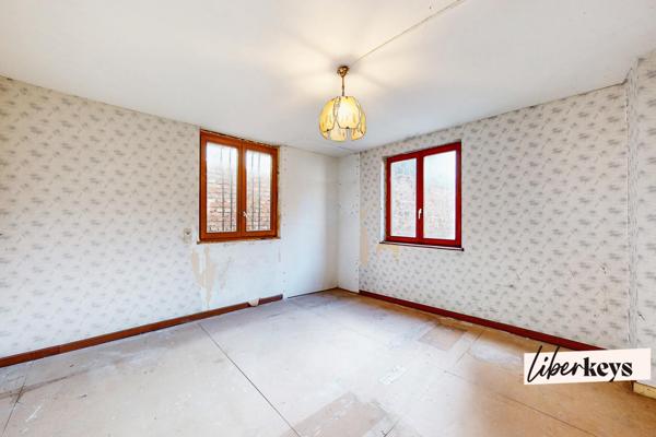 EXCLUSIVITÉ – Maison familiale avec dépendance au cœur de Sélestat au calme