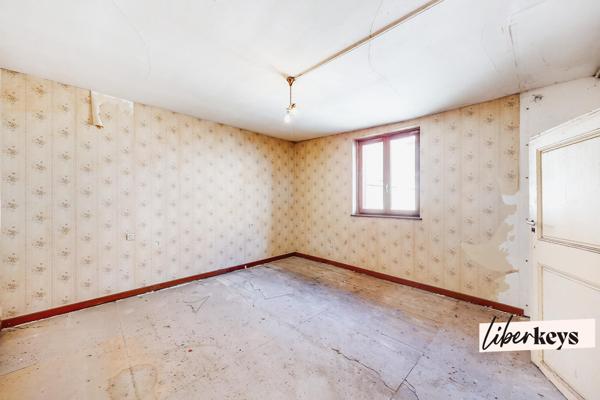 EXCLUSIVITÉ – Maison familiale avec dépendance au cœur de Sélestat au calme