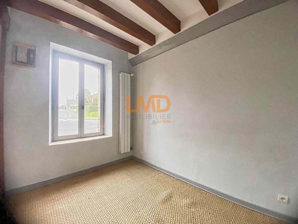Maison de bourg- T5- jardin clos - sans travaux - Mondoubleau
