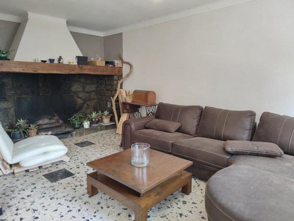 Maison 7 pièces avec grange et terrain de 3800m² Villeneuve d olmes