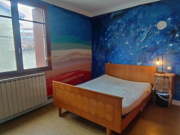 Maison 7 pièces avec grange et terrain de 3800m² Villeneuve d olmes