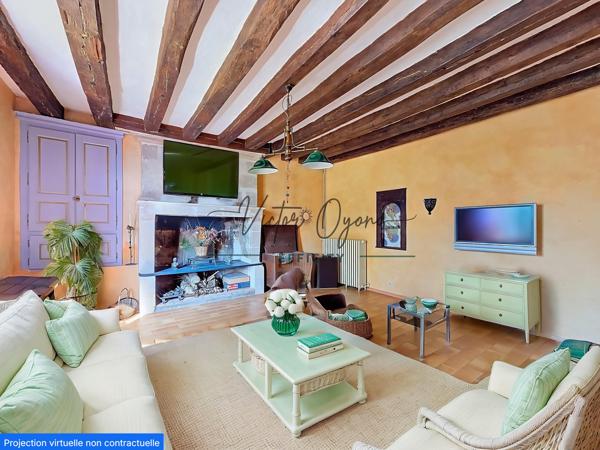 Maison 6 pièces - 154 m²