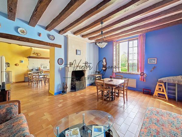 Maison 6 pièces - 154 m²