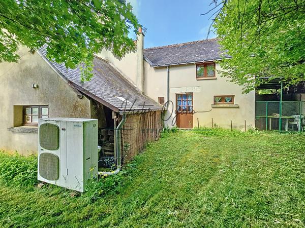 Maison 6 pièces - 154 m²