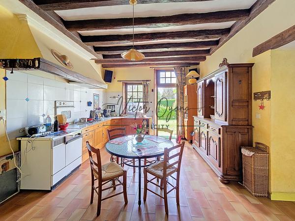 Maison 6 pièces - 154 m²