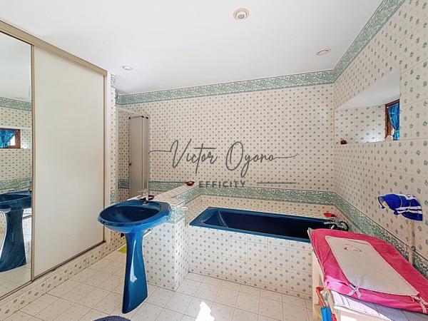 Maison 6 pièces - 154 m²