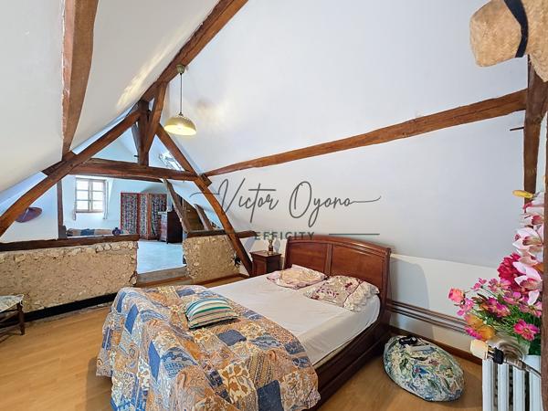 Maison 6 pièces - 154 m²