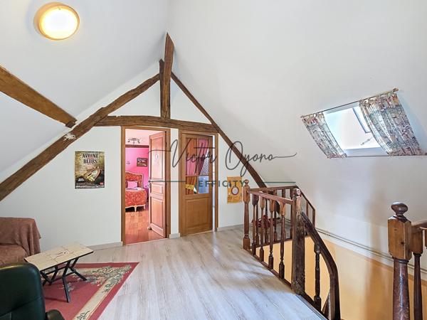 Maison 6 pièces - 154 m²