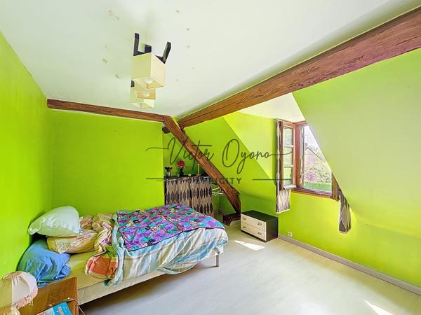 Maison 6 pièces - 154 m²