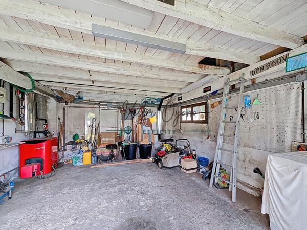 Maison 6 pièces - 154 m²