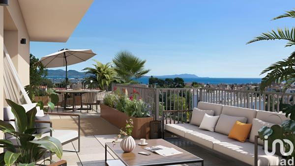 Appartement à vendre 5 pièces 98 m² La Ciotat