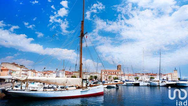 Appartement à vendre 5 pièces 98 m² La Ciotat