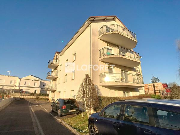 Achat appartement près de VITRY LE FRANCOIS - 3 pièce(s) - 61 m² - 73 000 €