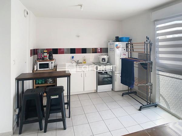 Achat appartement près de VITRY LE FRANCOIS - 3 pièce(s) - 61 m² - 73 000 €