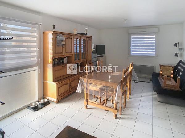 Achat appartement près de VITRY LE FRANCOIS - 3 pièce(s) - 61 m² - 73 000 €