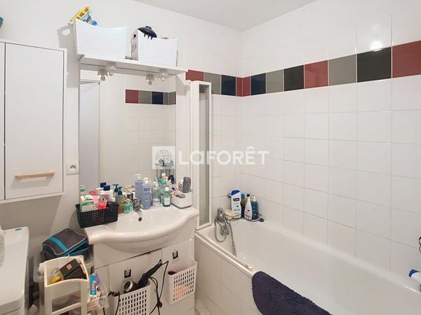 Achat appartement près de VITRY LE FRANCOIS - 3 pièce(s) - 61 m² - 73 000 €