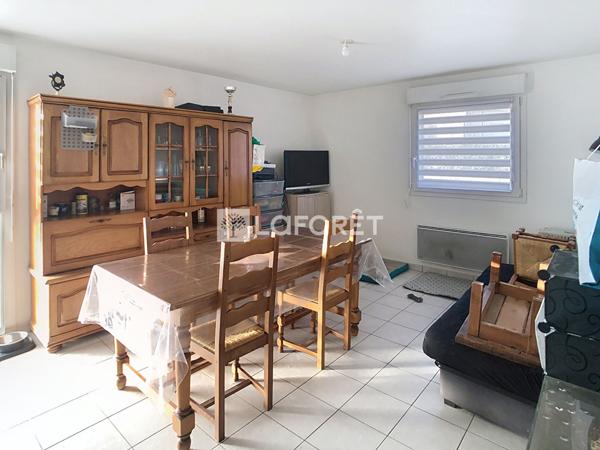 Achat appartement près de VITRY LE FRANCOIS - 3 pièce(s) - 61 m² - 73 000 €