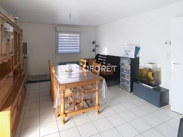 Achat appartement près de VITRY LE FRANCOIS - 3 pièce(s) - 61 m² - 73 000 €