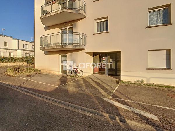 Achat appartement près de VITRY LE FRANCOIS - 3 pièce(s) - 61 m² - 73 000 €