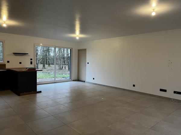 Maison à louer |  Foëcy |  4 pièces | 107 m²