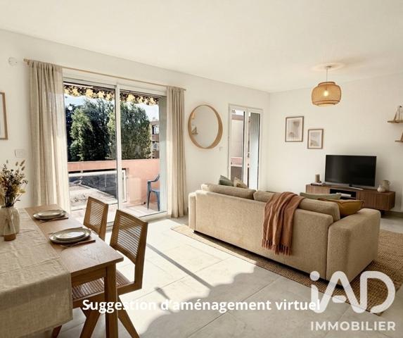 Appartement à vendre 3 pièces 70 m² Nîmes