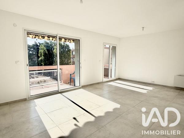Appartement à vendre 3 pièces 70 m² Nîmes